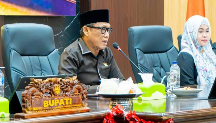 KUA-PPAS 2027 Resmi Disepakati, Ketua DPRD Banggai Apresiasi Pembahasan Bersama Pemda