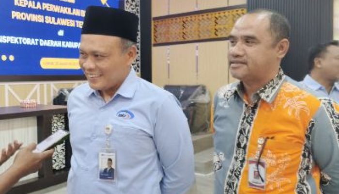 BPKP Dorong Inspektorat Banggai Perkuat Kompetensi dan Pengawasan Berbasis Risiko