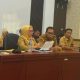 Sekretaris DPRD Banggai Pimpin Rapat Evaluasi Kinerja dan Kedisiplinan Pegawai