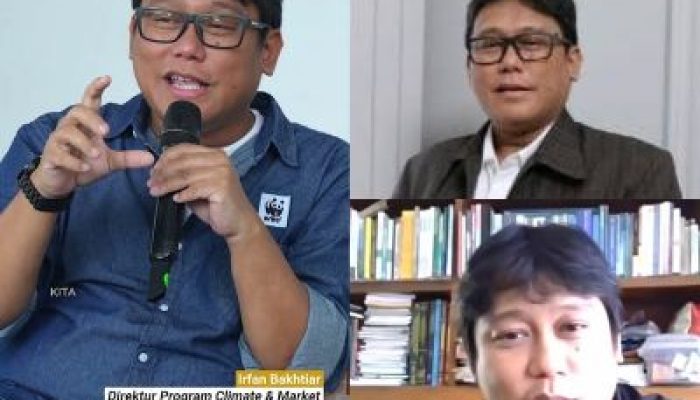 Raja Charles III Anugerahi Pakar Kehutanan Irfan Bakhtiar Gelar MBE