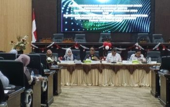 Banggar dan TAPD Banggai Bahas Rasionalisasi Anggaran Perubahan APBD 2026