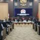 Banggar DPRD Banggai Bersama TAPD Bahas KUA dan PPAS Perubahan APBD 2026