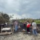 Musibah Kebakaran di Batui, Dinsos Banggai Turun Tangani Empat Warga Terdampak