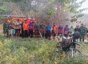 Hanya 12 Menit! Detik-Detik Menegangkan Tim Gabungan Serbu Titik Karhutla Buntongi Sebelum Meluas