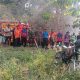 Hanya 12 Menit! Detik-Detik Menegangkan Tim Gabungan Serbu Titik Karhutla Buntongi Sebelum Meluas