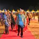 Paling Megah Sepanjang Sejarah! Gubernur Anwar Hafid Tabuh Gendang Sambut Gelaran Spektakuler Festival Bakulupi Touna 2026