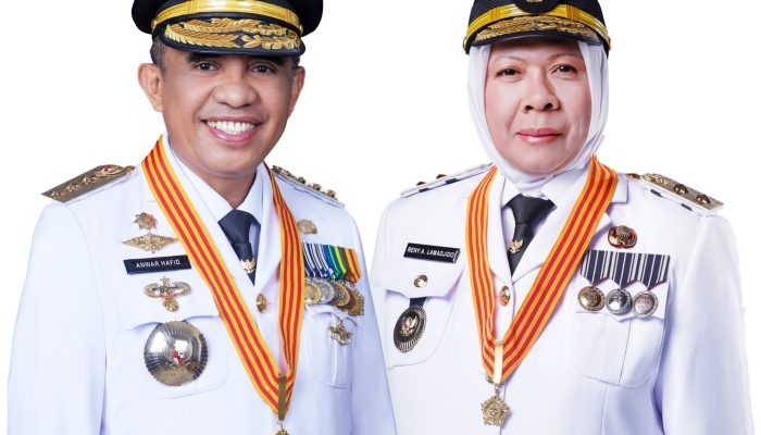 Alokasikan Anggaran Fantastis, Gubernur Sulteng Anwar Hafid All-Out Gratiskan Biaya Kuliah