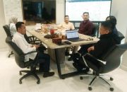 Strategi Pemkab Tojo Una Una  Percepat Infrastruktur Listrik Melalui Audiensi dengan PT PLN