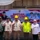 Bupati Memulakan Program Bedah Rumah Merah Putih di Tojo Una Una