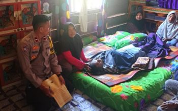 Tragedi di Sungai Bongka: Pamit Memanah Ikan, Warga Ulubongka Ditemukan Meninggal Dunia