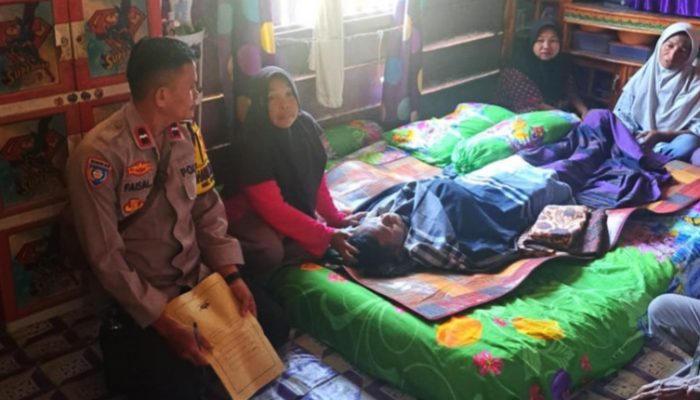 Tragedi di Sungai Bongka: Pamit Memanah Ikan, Warga Ulubongka Ditemukan Meninggal Dunia