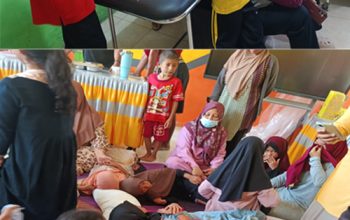 Dua Kasus Dugaan Keracunan Siswa Dalam Sepekan, Relawan Kawal MBG Soroti Pengawasan di Tojo Una Una