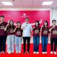 Bupati Delis Lepas Delapan Pemuda Morowali Utara Kuliah ke China, Bekal SDM Untuk Perkuat Investasi