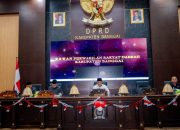 DPRD Banggai Terima Nota Keuangan Perubahan APBD 2026, Pembahasan Berlanjut di Banggar-TAPD