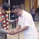 Bupati Delis Bersama Kapolres Morut, Sambut Hangat Kunjungan Kerja Kapolda Sulteng