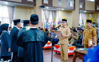 Bupati Delis Dorong BAZNAS dan Imam Masjid, Jadi Penggerak Kesejahteraan Morowali Utara