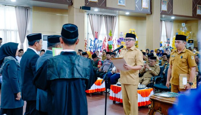 Bupati Delis Dorong BAZNAS dan Imam Masjid, Jadi Penggerak Kesejahteraan Morowali Utara
