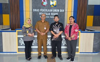 PUPR Banggai Dorong Profesionalisme Tenaga Keinsinyuran Lewat Program Profesi Insinyur