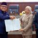 Hadiri Rapat Paripurna, Bupati Delis Bersama Ketua DPRD Warda Dg Mamala Sepakati Anggaran Perubahan APBD TA 2026