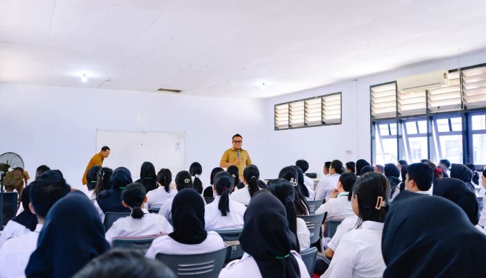 Di Hadapan 80 PPPK Nakes, Bupati Delis: ASN Bukan Bos, Melainkan Pelayan Masyarakat