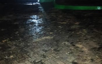 Doa Minta Hujan Terjawab: Kecamatan Tojo Barat Mulai Diguyur Hujan Dua Malam Berturut-turut