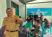 Dobrak Kebuntuan Literasi Digital, Disdukcapil Tojo Una-Una Jalin Kerja Sama Dengan Babinsa Ampana Kota dan Ampana Tete Akselerasi IKD