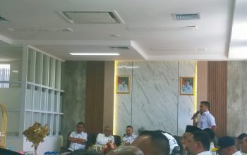 Kadis Sosial Banggai Sampaikan Apresiasi dan Ajak ASN Tingkatkan Disiplin serta Pelayanan Masyarakat