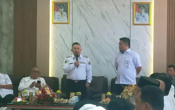 Bupati Banggai Tegaskan Tukin ASN Harus Berbasis Kehadiran dan Kinerja