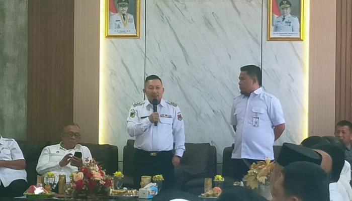 Bupati Banggai Tegaskan Tukin ASN Harus Berbasis Kehadiran dan Kinerja