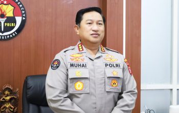 Polda Sulteng Siap Tindaklanjuti Arahan Kapolri Dalam Pencegahan Karhutla