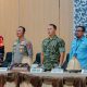 Kapolresta Banggai Hadiri Rapat Paripurna Persetujuan KUPA dan PPAS Perubahan TA 2026 di DPRD