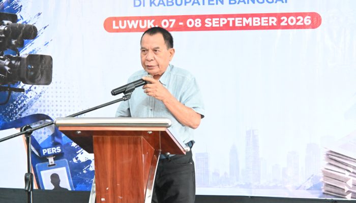 Mahmud Matangara: Wartawan Bukan Buzzer, Harus Tetap Independen