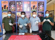 Sepekan, Satresnarkoba Polres Morowali Utara Sita 145 Paket Sabu dan Amankan Tujuh Pelaku