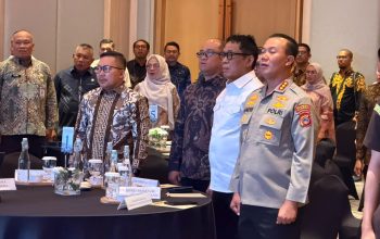 Ketua DPRD Banggai Kawal Sinergi Hulu Migas, Perkuat Kolaborasi Dukung Ketahanan Energi Nasional