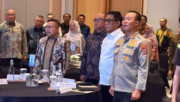 Ketua DPRD Banggai Kawal Sinergi Hulu Migas, Perkuat Kolaborasi Dukung Ketahanan Energi Nasional