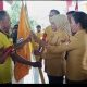 Golkar Morowali Utara Perkuat Konsolidasi Hingga Desa Melalui Muscam Bungku Utara