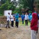 TP PKK dan Dinas TPHP Banggai Kunjungi Kelompok Tani Matuga, PT. PAU Perkuat Pembinaan Hortikultura