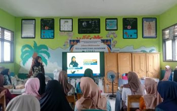 PT PAU Perkuat Pendidikan Karakter Anak Lewat Program PAUD dan TK Binaan
