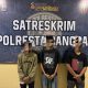 Polisi Bekuk Tiga Karyawan Toko Pakaian di Batui, Diduga Gelapkan Uang Penjualan Rp60 Juta