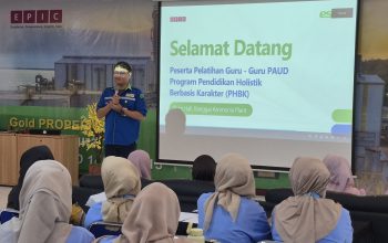 PT. PAU Perkuat Pendidikan Karakter Anak Usia Dini, Kadisdikbud Banggai Apresiasi Program PHBK