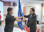 PWI Morowali 2026–2029 Dikukuhkan, Pers Diminta Kawal Investasi Tanpa Kehilangan Independensi