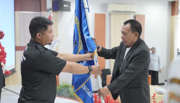 PWI Morowali 2026–2029 Dikukuhkan, Pers Diminta Kawal Investasi Tanpa Kehilangan Independensi