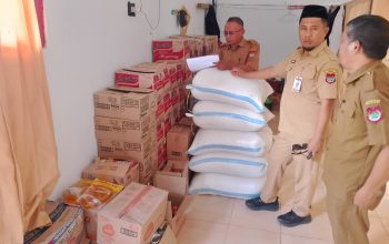 Hariadi Bola Turun Langsung ke SLB Negeri Toili, Pastikan Program Permakanan Siswa Berjalan