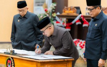 DPRD dan Pemda Banggai Sepakati KUPA dan PPAS Perubahan APBD 2026
