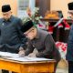 DPRD dan Pemda Banggai Sepakati KUPA dan PPAS Perubahan APBD 2026