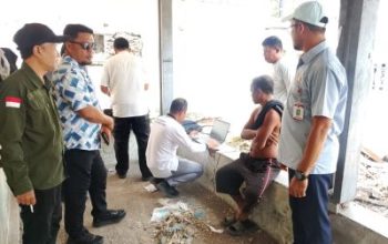 Kisah Tuong di Depan SDN Maahas Berakhir, Dinsos Banggai Siapkan Pemulangan ke Daerah Asal