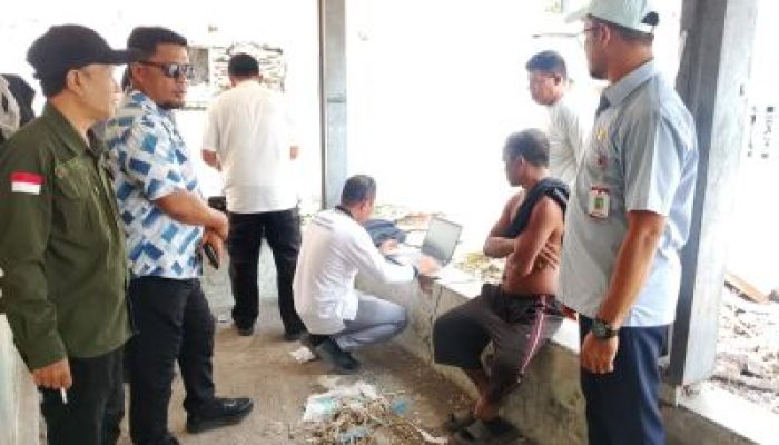 Kisah Tuong di Depan SDN Maahas Berakhir, Dinsos Banggai Siapkan Pemulangan ke Daerah Asal