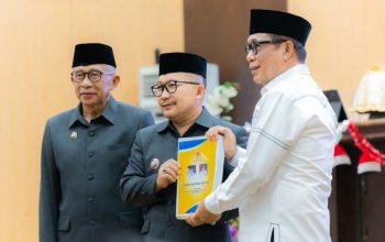 Paripurna Perubahan APBD 2026, Bupati Banggai Libatkan Kades dan Kepala Puskesmas