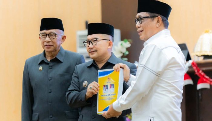 Paripurna Perubahan APBD 2026, Bupati Banggai Libatkan Kades dan Kepala Puskesmas