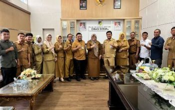 Rp117,8 Juta Digelontorkan, Dinsos Banggai Genjot Perbaikan Data DTSEN